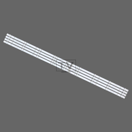 LED háttérvilágítás TCL 50" MS-L1255 V7