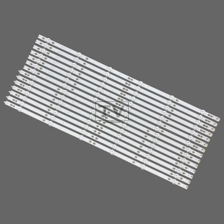 LED háttérvilágítás Philips 65" LB65047 V0 01, 996599001086