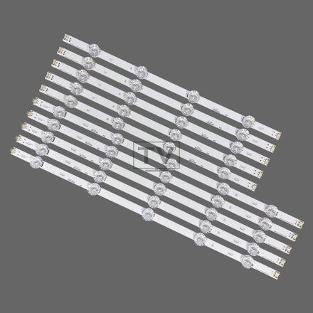 LED háttérvilágítás LG INNOTEK DRT 3.0 50'' PRÉMIUM | 50LB, 50LF