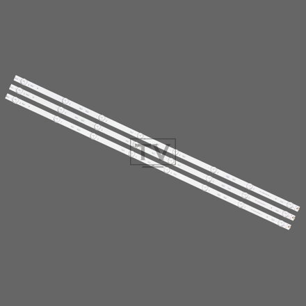 LED háttérvilágítás Sharp 40" RF-AJ400016SS30-0801 A1