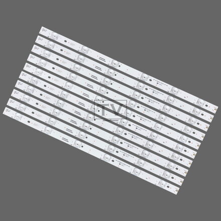 LED háttérvilágítás Sharp 49" RF-AJ490E30-0601S-07 A0