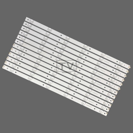 LED háttérvilágítás Sharp 55" RF-AJ550E30-0601L-05 + R