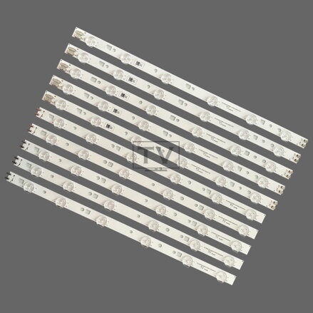 LED háttérvilágítás Samsung D1GE-400SCA-R3 | UE40EH 