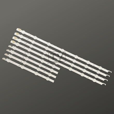 LED háttérvilágítás Samsung V5DF-430DCA-R1 | UE43J