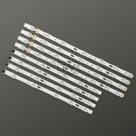 LED háttérvilágítás Samsung V6DU-430DCA-R2 | UE43KU, UE43MU
