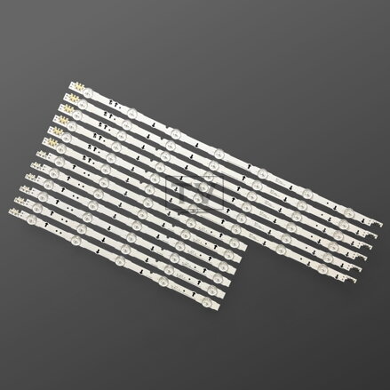 LED háttérvilágítás Samsung D4GE-500DCA-R2 | UE50H, UE50J