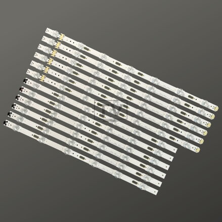 LED háttérvilágítás Samsung V6DU-500DCA-R2 | UE50KU, UE50MU 