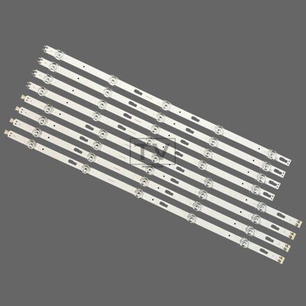 LED háttérvilágítás Samsung BN96-50315A + BN96-50316A | UE55TU