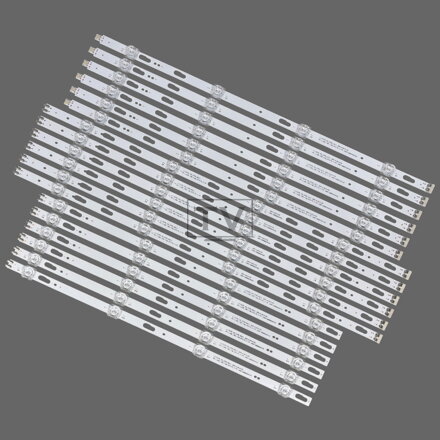 LED háttérvilágítás Samsung BN96-50310A, BN96-50311A, BN96-50312A | UE75TU