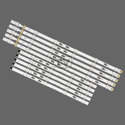 LED háttérvilágítás Samsung V5DF-480DCA-R2 | UE48J6
