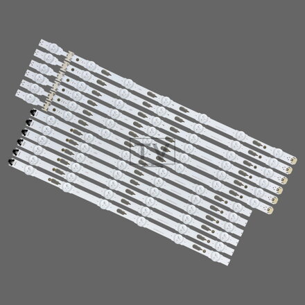 LED háttérvilágítás Samsung 50" V5DU-500DCA-R1 + V5DU-500DCB-R1