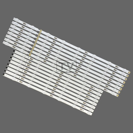 LED háttérvilágítás Samsung V5DU-650DCA-R1 | UE65KU, UE65MU