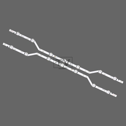 LED háttérvilágítás Samsung V7DN-320SM1-R1, BN96-43667A