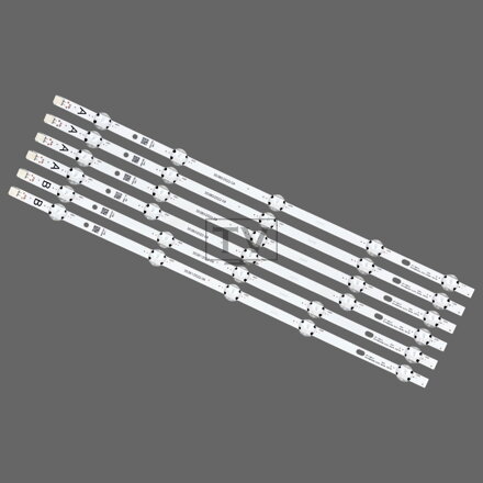 LED háttérvilágítás Vestel 49" SVV490A32A + SVV490A32B, 23363100
