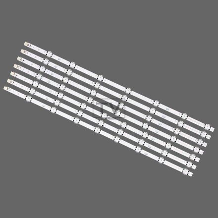 LED háttérvilágítás Vestel 55" SVV550AK7, 23349472, 23624366, 23624366