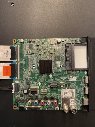 EAX67872805 (1.1) LG 55UK6200PLA használt alkatrész