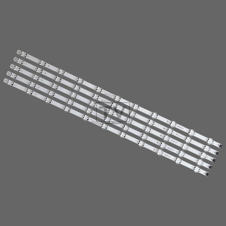 LED háttérvilágítás LG 75" SSC Y19.5 Trident 75UM75 BOE Rev00