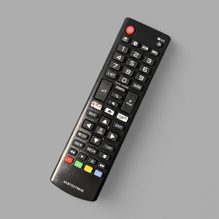 LG univerzális távirányító