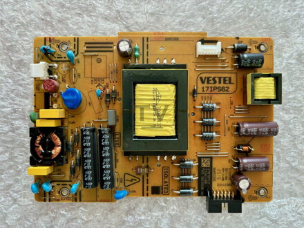 Vestel 17IPS62 Finlux 32-FHA-5160 használt alkatrészek