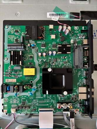RSAG7.820.13696/ROH Hisense 55A6N használt alkatrészek