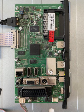 VESTEL 17MB95M Hyundai FL40S367SMART használt alkatrészek