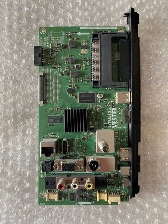 VESTEL 17MB211S Hyundai FLR39TS472SMART használt alkatrészek