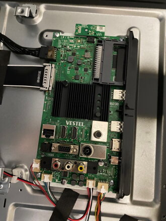 Vestel MB230 Hyundai ULW50TS643SMART használt alkatrészek