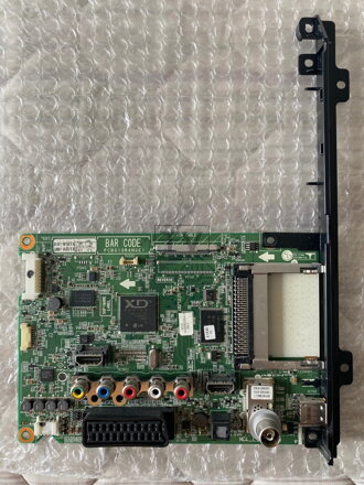 EAX64891403 (1.0) LG 32LN5400 használt alkatrész
