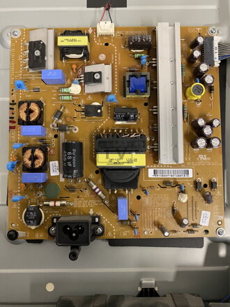 EAX65423701 (2.1) LG 39LB650V használt alkatrész
