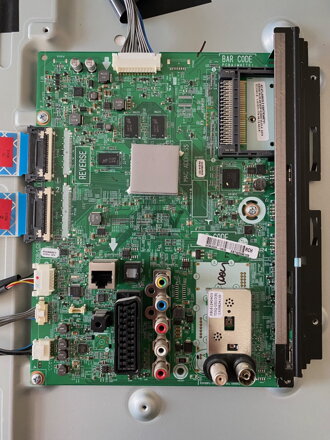 EAX64797004 (1.1) LG 42LA660S használt alkatrészek