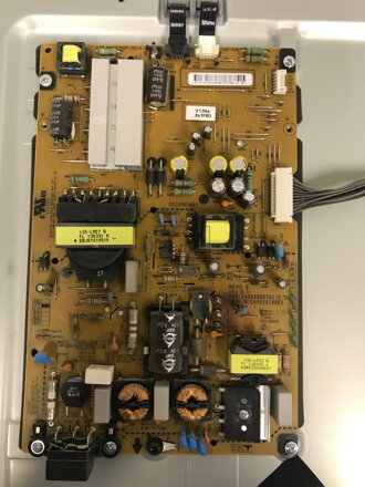 EAX64905701 (2.5) LG 42LA740S használt alkatrész