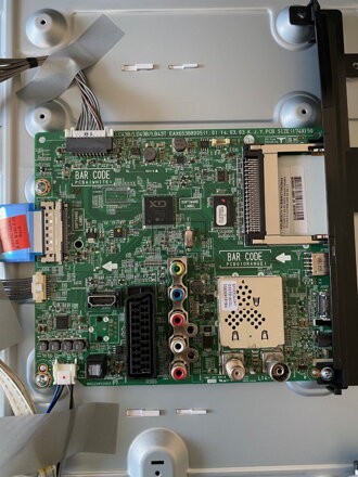EAX65388005 (1.0) LG 42LB561V használt alkatrész