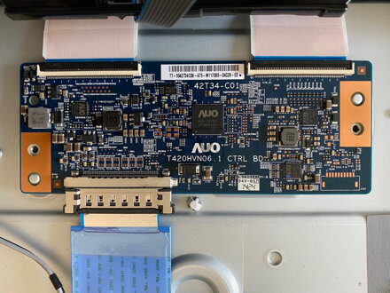 T420HVN06.1 LG 42LB561V használt alkatrészek