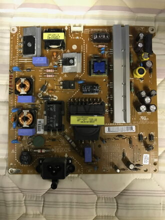 EAX65423701 (1.9) LG 42LB580V használt alkatrész
