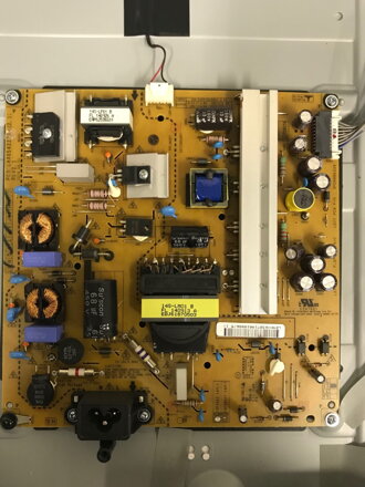 EAX65423701 (2.1) LG 42LB650V használt alkatrész