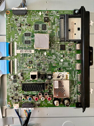 EAX65384004 (1.5) LG 42LB700V használt alkatrész