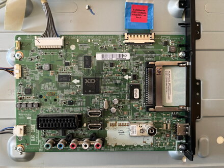 EAX64910001 (1.0) LG 42LS3400 használt alkatrészek 
