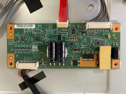 T320HVN01.1 LG 42LS570S használt alkatrészek