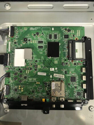 EAX66085704 (1.1) LG 42UB820V használt alkatrész
