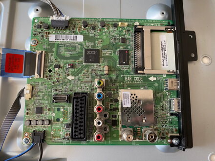 EAX66203805 (1.2) LG 43LF540V használt alkatrész