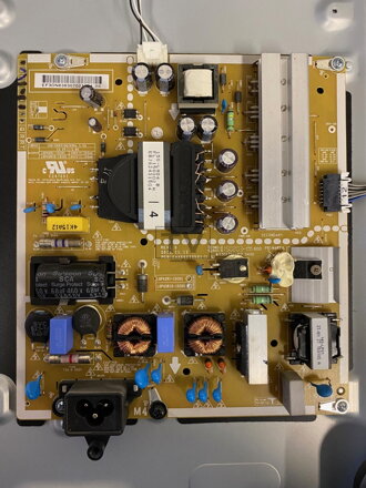 EAX66232501 (1.5) LG 43LF630V használt alkatrész