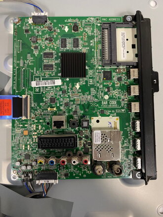 EAX66207203 (1.0) LG 43LF630V használt alkatrész
