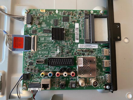 EAX66482504 (1.0) LG 43LH560V használt alkatrész