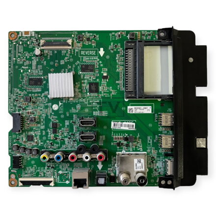 EAX67703503 (1.1) LG 43LK6100PLB használt alkatrész 