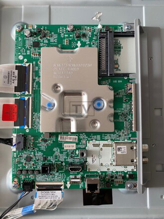 EAX69462206 (1.0) LG 43NANO773PA használt alkatrész