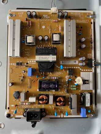 EAX66453801 (1.7) LG 43UF6807 használt alkatrész