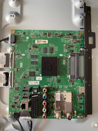 EAX66427005 (1.0) LG 43UF6807 használt alkatrész