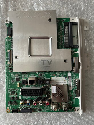 EAX66449002 (1.0) LG 43UF6907 használt alkatrész