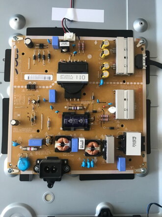 EAX66883501 (1.5) LG 43UH603V használt alkatrész