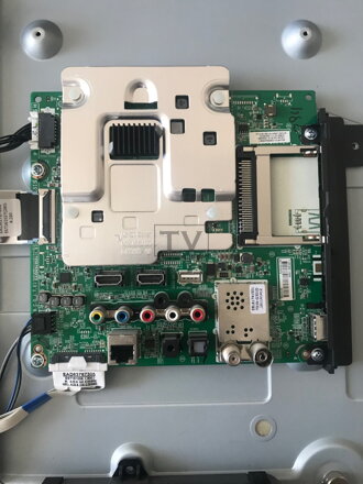 EAX66943504 (1.0) LG 43UH603V használt alkatrész